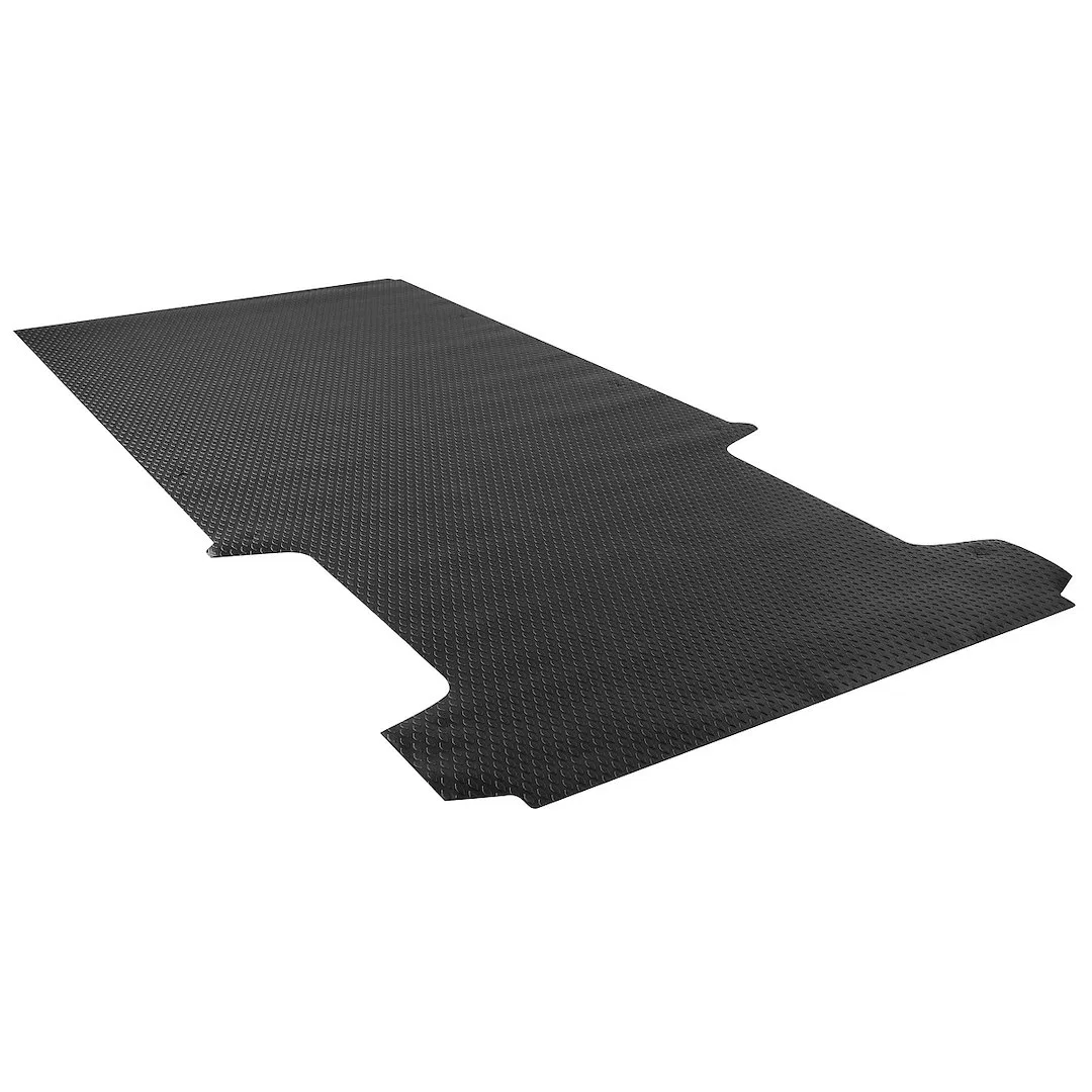 89022 – WEATHERGUARD Cargo Area Liner, Black Direct-Fit Rubber